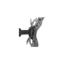 Kanto Ps300 Full Motion Tv Wall Mount For 25 To 75 Inches Tvs Black