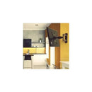 Kanto Ps300 Full Motion Tv Wall Mount For 25 To 75 Inches Tvs Black