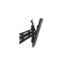 Kanto Pt300 Low Profile Tilting Tv Mount For 40 To 100 Inches Tvs