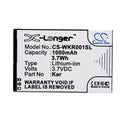 Cameron Sino Cs Wkr001Sl 1000Mah Battery For Wiko Kar Mobile