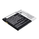 Cameron Sino Cs Kmx500Sl 2000Mah Battery For Kazam Trooper Phone