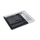 Cameron Sino Cs Kmt550Sl 2600Mah Battery For Kazam Trooper Phone