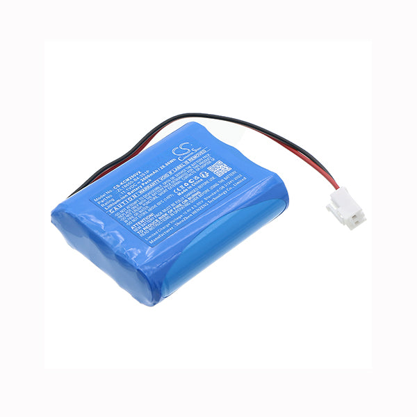 Cameron Sino Cs Kcm290Vx 2600Mah Battery For Konka Kcmy 2901 T Vacuum