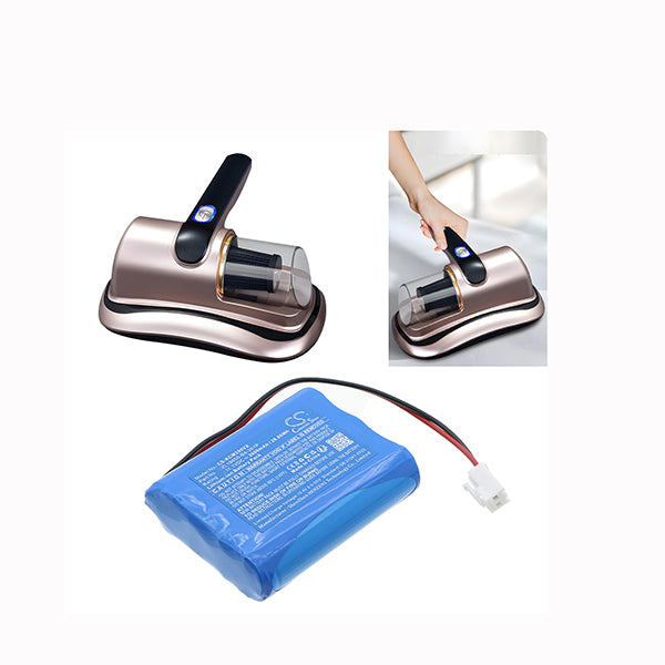 Cameron Sino Cs Kcm290Vx 2600Mah Battery For Konka Kcmy 2901 T Vacuum