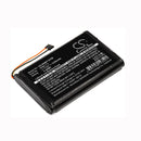 Cameron Sino Cs Knb710Tw 1230Mah Battery For Kenwood Pkt 23 Radio