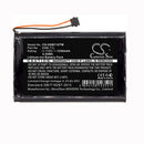 Cameron Sino Cs Knb710Tw 1230Mah Battery For Kenwood Pkt 23 Radio