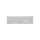 Echelon Compact Usb C Rechargeable Bluetooth Keyboard Mac White Us