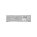 Alogic Echelon Usb C Rechargeable Wireless Keyboard For Macos