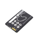Cameron Sino Cs Lkf390Sl 650Mah Replacement Battery For Lg Kf390 Phone
