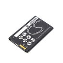 Cameron Sino Cs Lkf390Sl 650Mah Replacement Battery For Lg Kf390 Phone