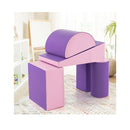 Kid Crawl Climb Foam Shapes Playset