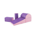 Kid Crawl Climb Foam Shapes Playset