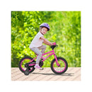 Kids Bike Sport Adjustable With Training Wheels