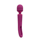 Vive Kiku Usb Rechargeable Dual End Massage Wand With Flapping Tip