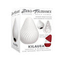 Zero Tolerance Kilauea White Mini Stroker Egg