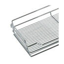 Larder Open Out Tandem Pantry 450mm Cabinet 1850mm 2150mm Adjustable
