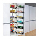 Bistro Open Out Tandem Pantry 450mm Cabinet 1850mm 2150mm Adjustable