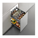 Shearer Luxe Pull Out Kitchen Cupboard Organiser Fits 450Mm