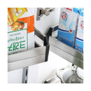 Bistro Open Out Tandem Pantry 600mm Cabinet 1650mm 1950mm Adjustable