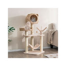 Tall Cat Tree Tower Kitten Activity Center