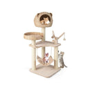 Tall Cat Tree Tower Kitten Activity Center
