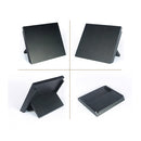 Kitchen Knife Holder Magnetic Block Stand Foldable Storage Rack Black