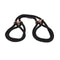 Sex And Mischief Knotty Brat Kit Black Bondage Kit 3 Piece Set