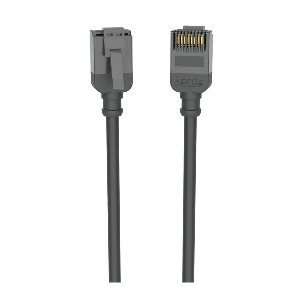 Kordz Slim Cat6 Profile Pro Series Network Patch Cord