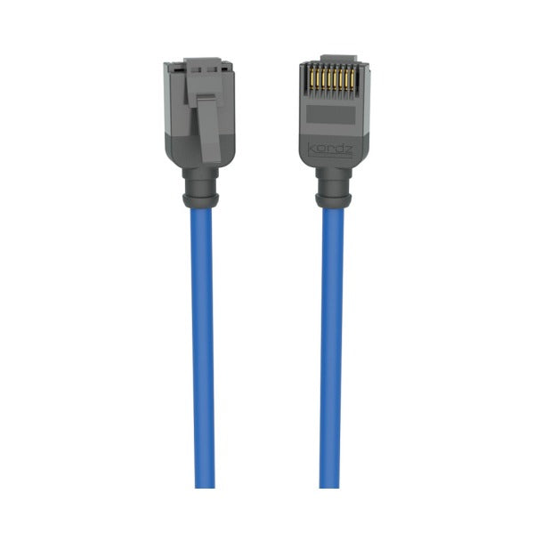 Kordz Slim Cat6 Profile Pro Series Network Patch Cord