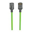 Kordz 1M Cat6 Slim Profile Pro Series Network Patch Cord