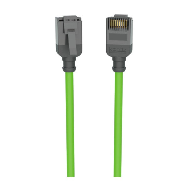 Kordz Slim Cat6 Profile Pro Series Network Patch Cord