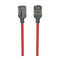 Kordz Slim Cat6 Profile Pro Series Network Patch Cord