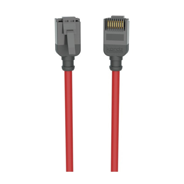Kordz Slim Cat6 Profile Pro Series Network Patch Cord