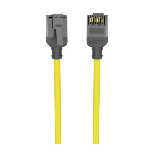 Kordz Slim Cat6 Profile Pro Series Network Patch Cord