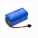 Cameron Sino Cs Krv309vx 2600mah Battery For Klins Krv309 Vacuum