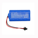 Cameron Sino Cs Krv309vx 2600mah Battery For Klins Krv309 Vacuum
