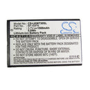 Cameron Sino Cs Lkw730Sl 1500Mah Battery For LG Kw730 Mobile