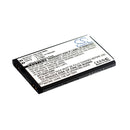 Cameron Sino Cs Lkx156Sl 750Mah Replacement Battery For Lg Kx156 Phone