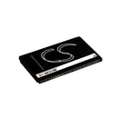 Cameron Sino Cs Lkx156Sl 750Mah Replacement Battery For Lg Kx156 Phone