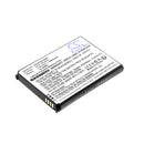 Cameron Sino Cs Kye720Sl 4050Mah Battery For Kyocera E7200 Phone