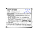 Cameron Sino Cs Kye720Sl 4050Mah Battery For Kyocera E7200 Phone