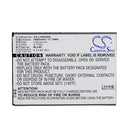 Cameron Sino Cs Lva936Sl 3000Mah Battery For Lenovo A936 Mobile