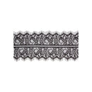 Ouch Black And White Lace Mask With Elastic Straps Black Eye Restraint