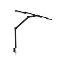 Brateck Ldl20 3 Led Lamp Blackwattage 24W