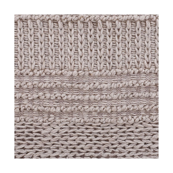 Stitches Lappland Sandstone Rug 160Cmx220Cm – Simply Wholesale