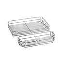 Larder Open Out Tandem Pantry 600mm Cabinet 1850mm 2150mm Adjustable