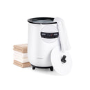 23L  Luxury Bucket Style Towel Warmer With Fragrant Disc Holder