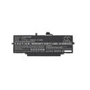 Cameron Sino Cs Del933Nb 4100Mah Battery For Dell Latitude 9330 Laptop