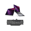 Cameron Sino Cs Del933Nb 4100Mah Battery For Dell Latitude 9330 Laptop