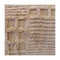 Bambury Lattice Sherpa Blanket Latte